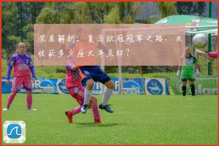 深度解析：皇马欧冠冠军之路，共收获多少座大耳朵杯？