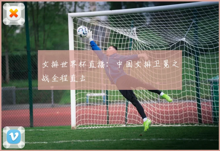 女排世界杯直播：中国女排卫冕之战全程直击