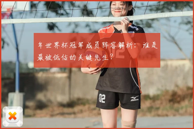 年世界杯冠军成员阵容解析：谁是最被低估的关键先生？