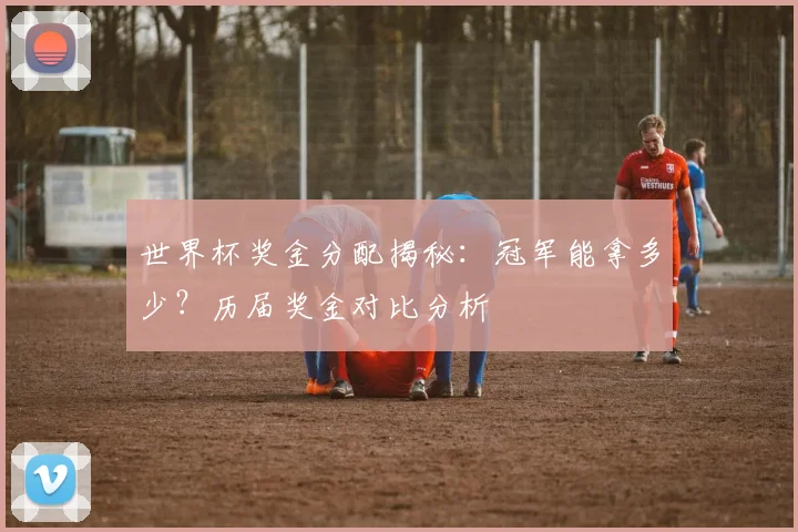 世界杯奖金分配揭秘：冠军能拿多少？历届奖金对比分析