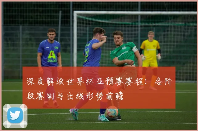 深度解读世界杯亚预赛赛程：各阶段赛制与出线形势前瞻
